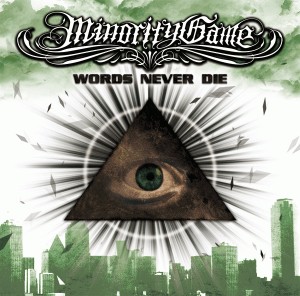 Minority Game - Words Never Die (EP) (2013)