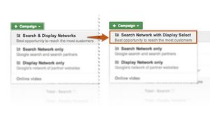 Новинка от Гугл AdWords: «Поисковая и оптимизированная контекстно-медийная сеть»