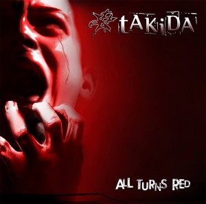 tAKiDA - All Turns Red (2014)