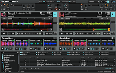 Traktor Pro 2 Serial Traktor Pro 2 Serial