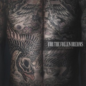 Треклист и обложка нового альбома For The Fallen Dreams