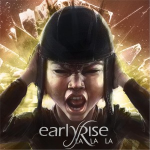 EarlyRise - La La La (Naughty Boy cover) (2014)