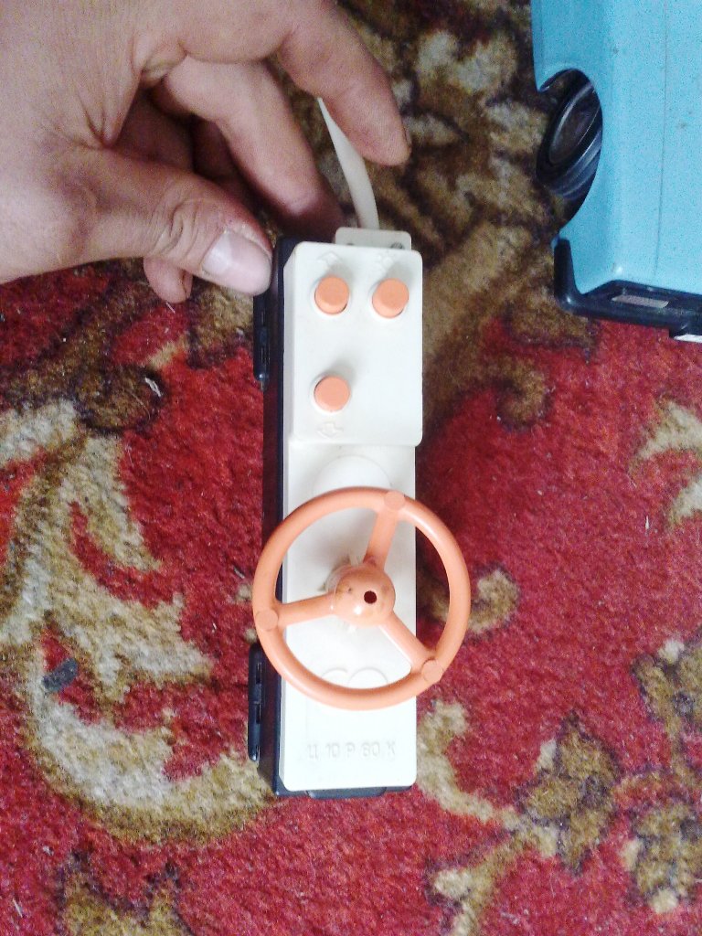 ""