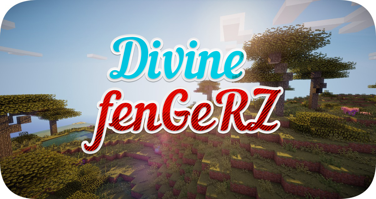 [Client][1.6.4] Divine fenGeRZ