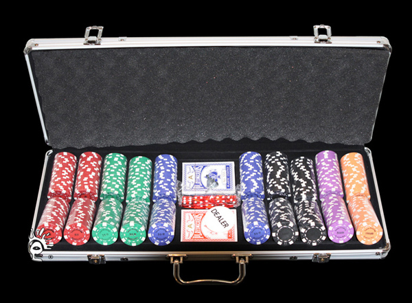 купить покерный набор