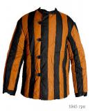 Даёшь каждому бандерлогу по полосатому ватнику и небо в клеточку!!!