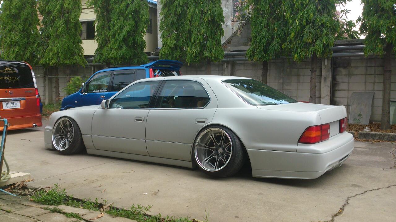 Toyota Crown Majesta s170 JDM