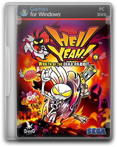 Hell Yeah: Wrath of the Dead Rabbit (2012) PC | RePack  Audioslave