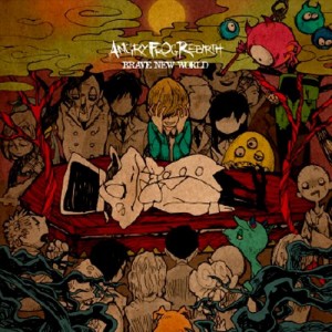 Angry Frog Rebirth - Brave New World (2014)