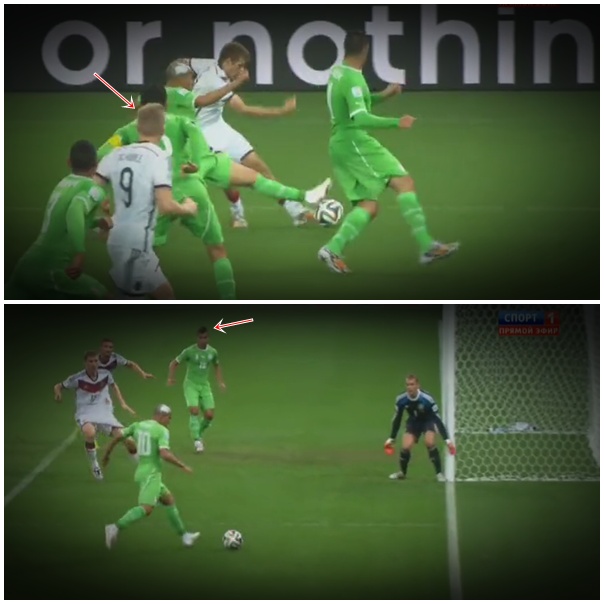 Фегули не отдал