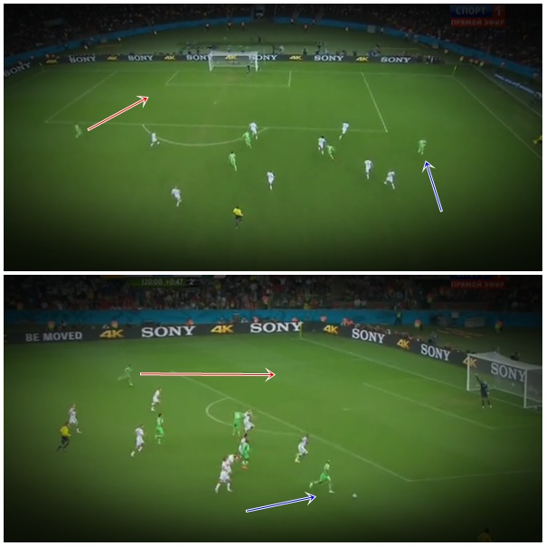 Фегули отдал, Джабу забил