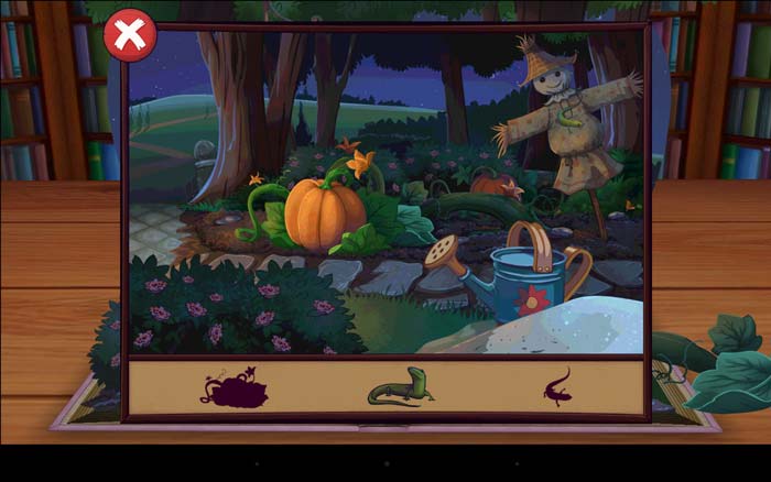 Сказки Волшебного Леса - интерактивные 3D-сказки для детей 06eb5dfdea80622e0712f2ad36d0f837