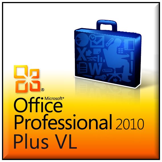 Microsoft Office Professional Plus 2010 Workstations