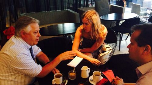 Влада намагається не допустити КПУ до участі в парламентських виборах, - Симоненко