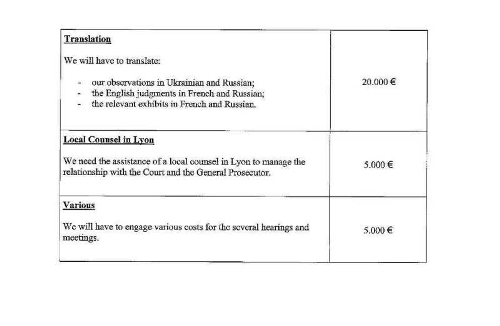 Справа Аблязова принижує репутацію України
