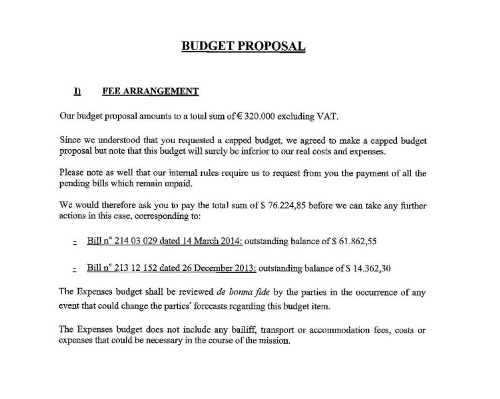 Дело Аблязова роняет репутацию Украины