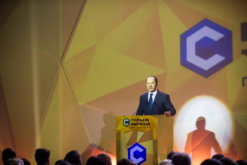 Ці вибори - останній шанс зберегти Україну сильною і єдиною, - Тігіпко