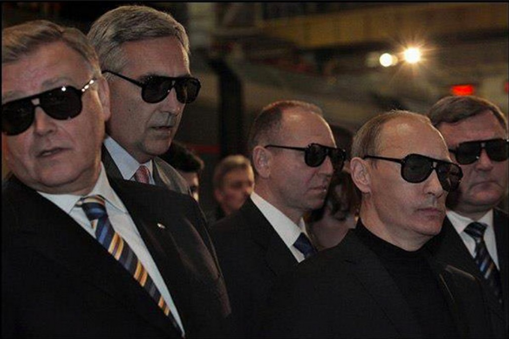 Фото Путина С Авторитетами