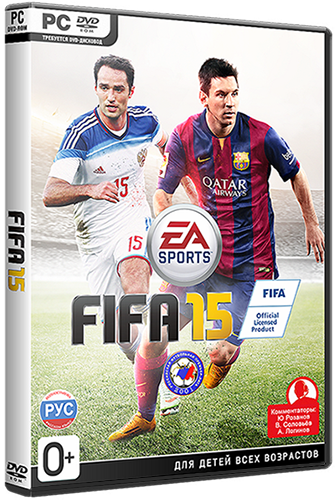 FIFA 15 [Update 4]