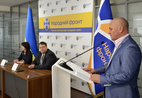 Дело в отношении Бакулина было возобновлено благодаря давлению общественности, - Геращенко