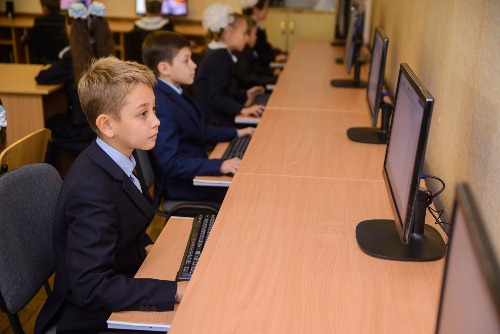 ГО "Заступ" провів благодійну акцію в школі Вінницької обл.