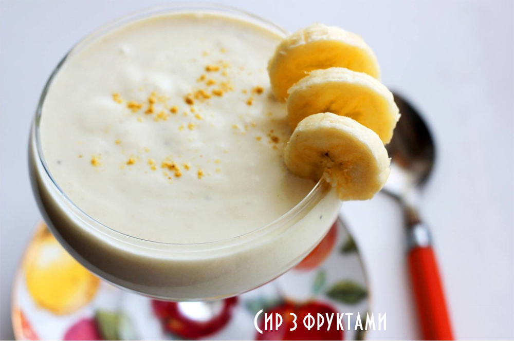 Банановый Крем Для Торта Рецепт