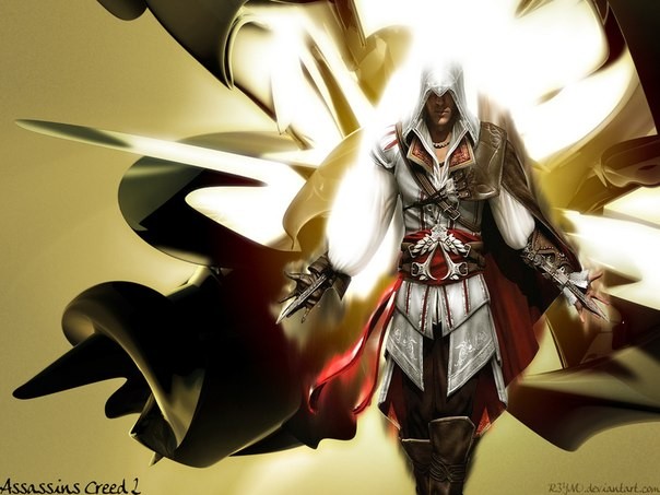 5. Скачать Assassin's Creed 2 Ключ кряк кейген (2010/RUS/RepackСобытия