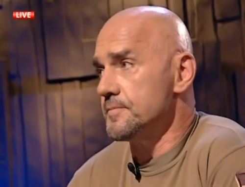 Константиновский признал, что прибыл в Славянск через день после освобождения города