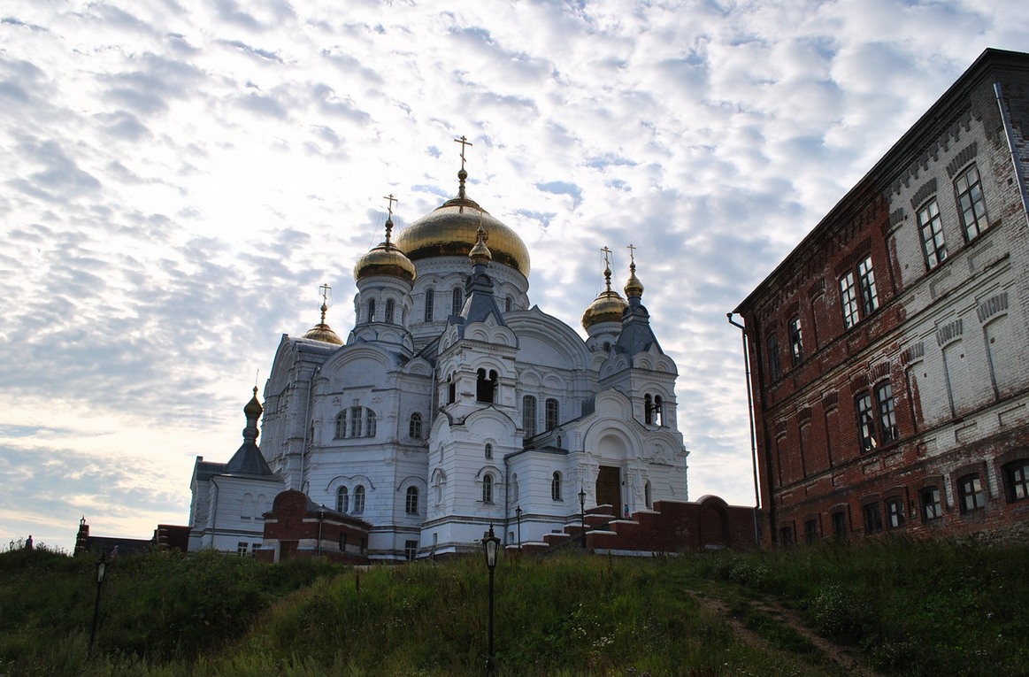 Крестовоздвиженский собор Карелия