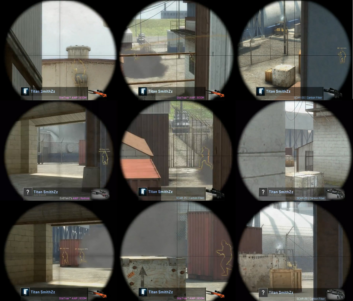 Как в cs go сделать прицел прозрачным Как в cs go сделать прицел прозрачным