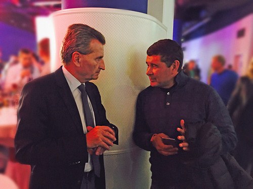 Україні потрібна мудра газова стратегія, - Онищенко