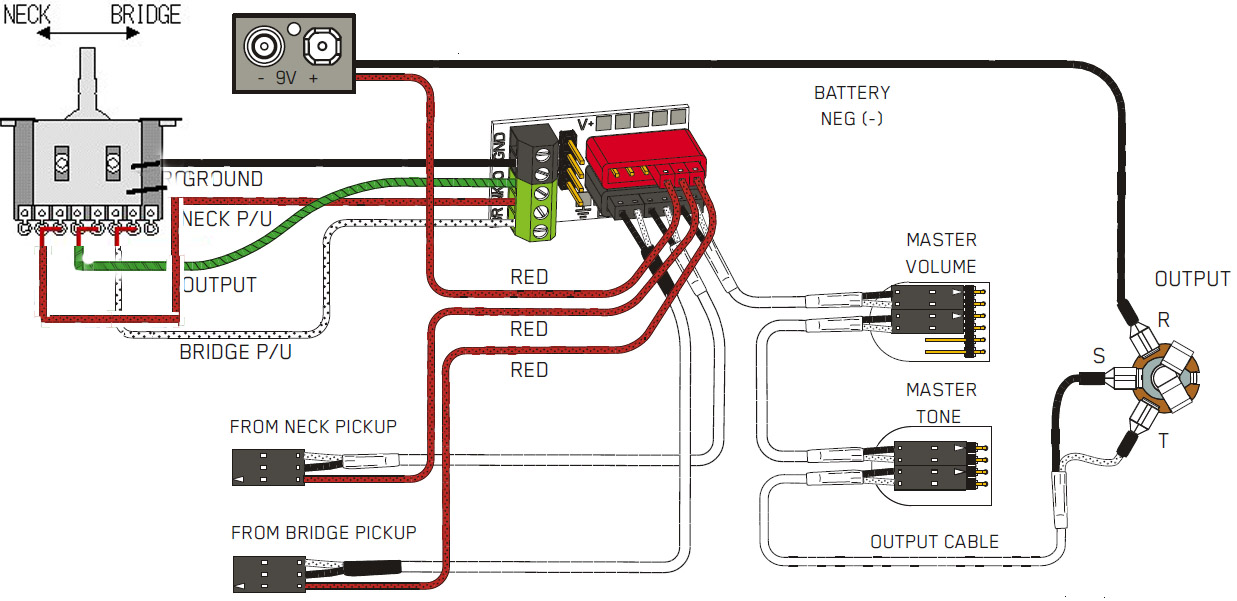 Запись в линию: шумодав VS di-box Rmmedia.ru