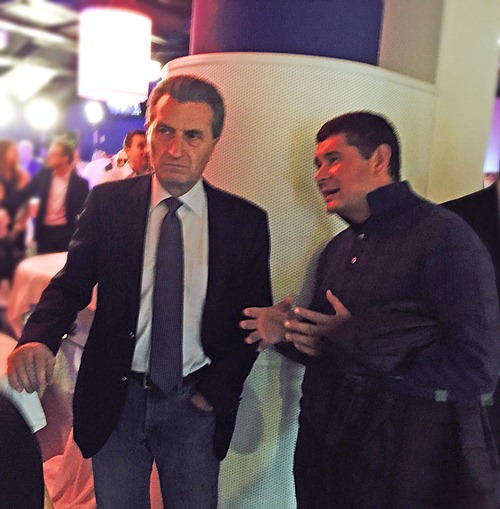 Україні потрібна мудра газова стратегія, - Онищенко