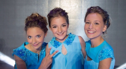 Україна посіла 6-е місце на "Дитячому Євробаченні"