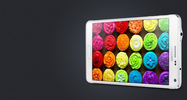Samsung Galaxy Note 4: надежный помощник и спутник по жизни