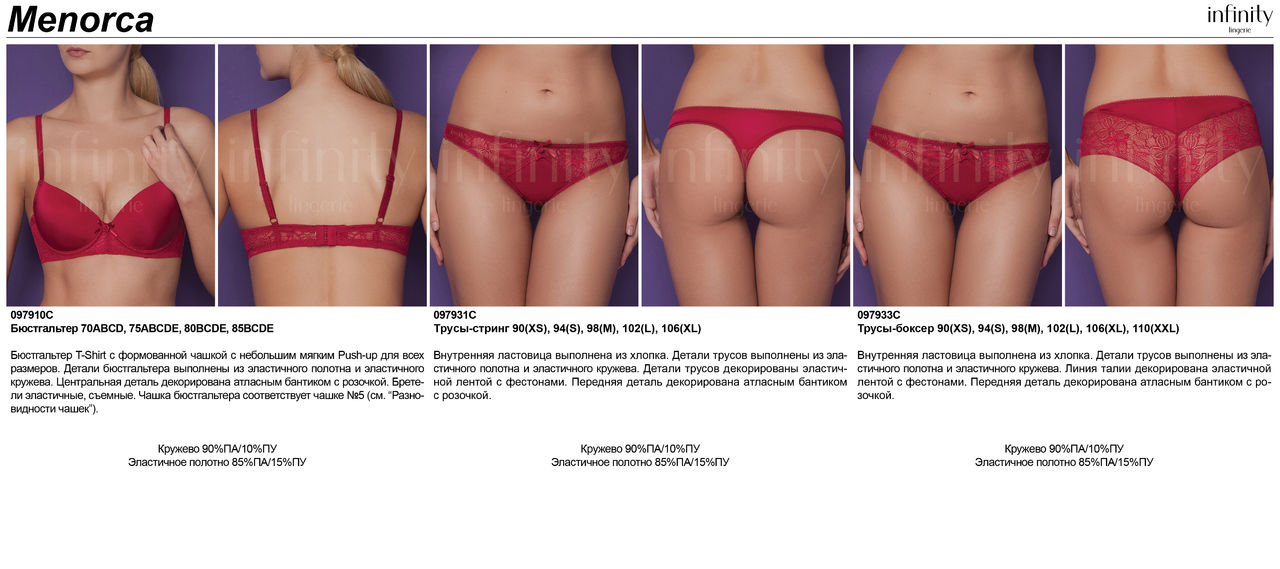 Трусики с доступом Erolanta Pauline, черные, 42-44 УТ-00004466XS/S - Erolanta - Трусики с доступом - Купить