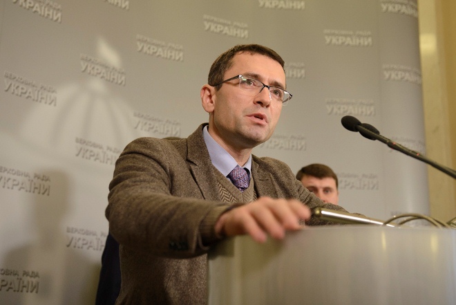 &quot;Депутатский контроль&quot; требует от Яремы прекратить незаконную деятельность гослотерей