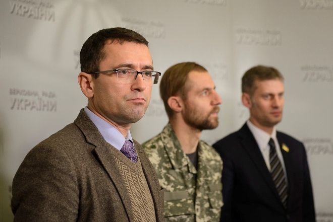 МДО &quot;Депутатский контроль&quot; намерено начать борьбу с коррупцией