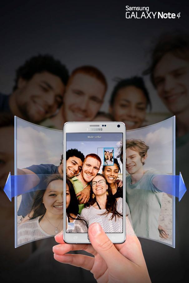 Samsung Galaxy Note 4: надежный помощник и спутник по жизни