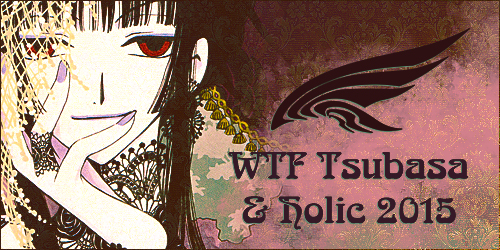 Tsubasa & Holic banner