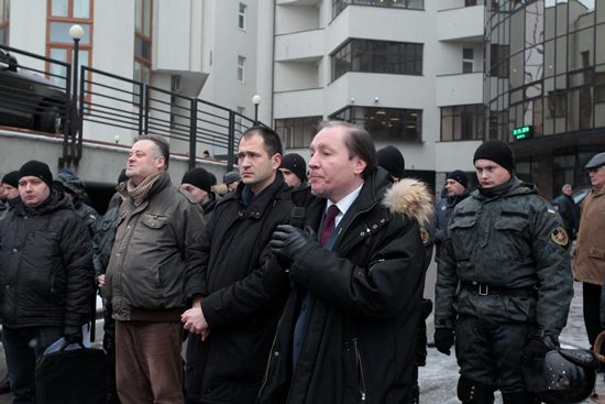 "Незалежні профспілки України" вимагають від СБУ перевірити діяльність "Ощадбанку"