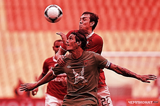 Сесар Навас против Артема ДЗюбы