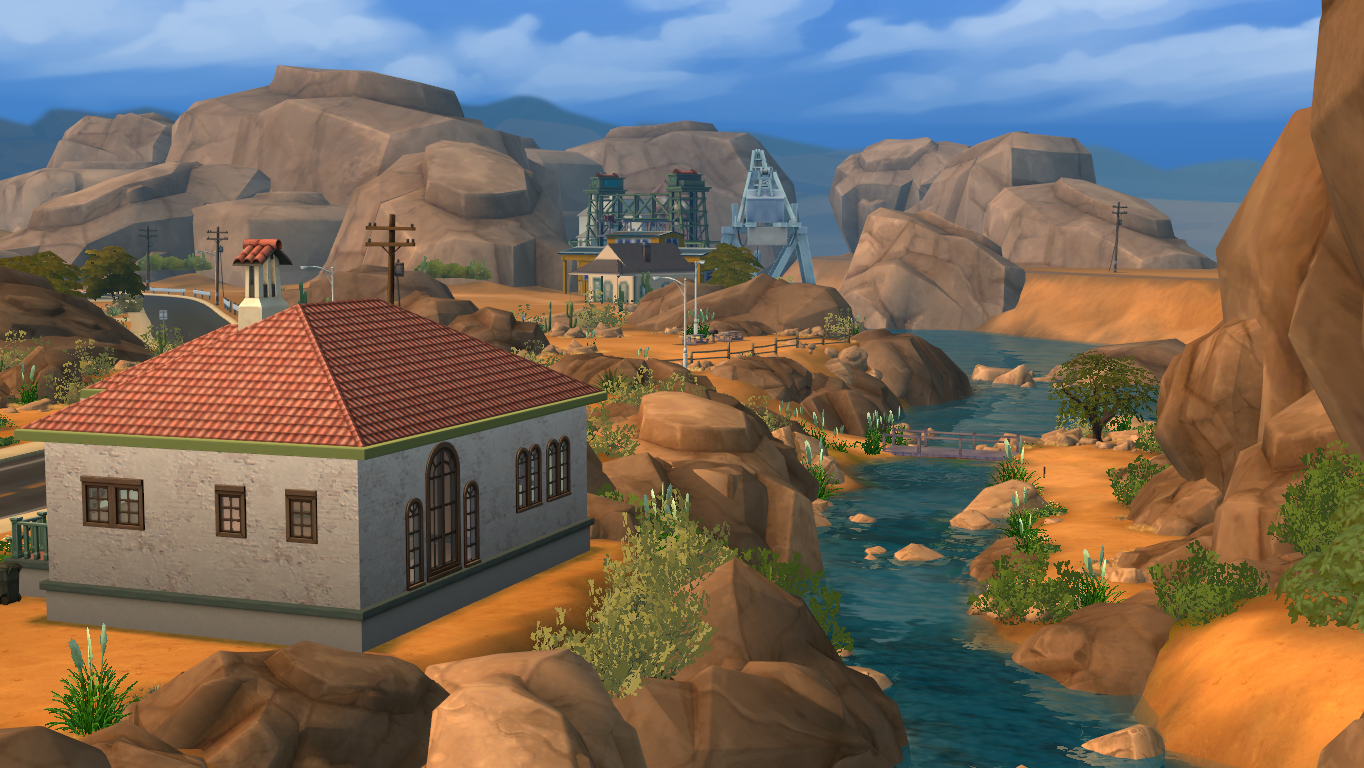 sims - The Sims 4. Моды для расширения возможностией игры 950a2216ac264b79493acb73eccd391e