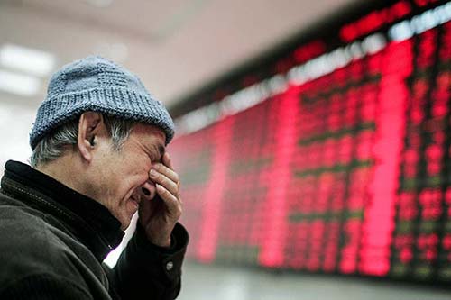 Credit Suisse рассказал о главных рисках для инвесторов в 2015 году