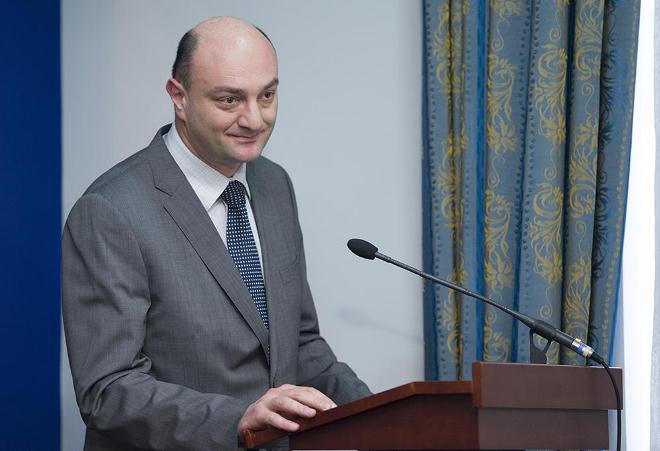 Навіщо в Мін'юст прийшли грузини?