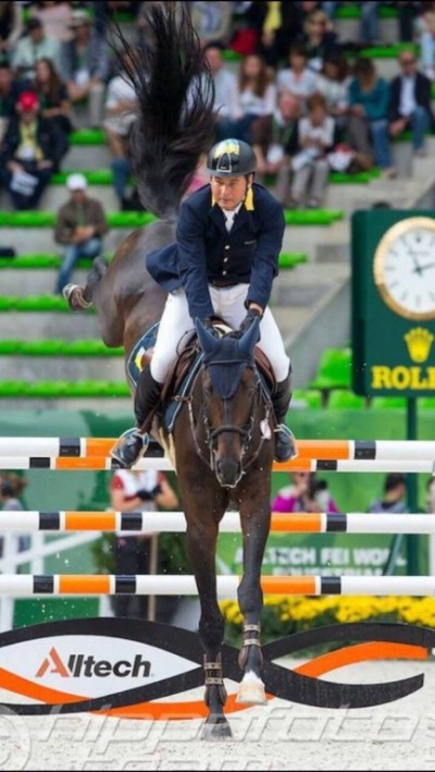 Кінний спорт приноситиме популярність і славу Україні, - Олександр Онищенко