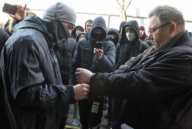 Голова ВГСУ повинен подати у відставку до 9 лютого, - активісти