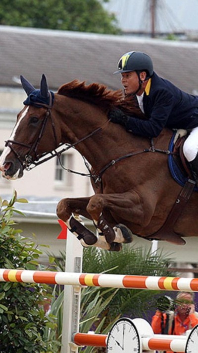 Кінний спорт приноситиме популярність і славу Україні, - Олександр Онищенко