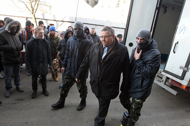 Голова ВГСУ повинен подати у відставку до 9 лютого, - активісти