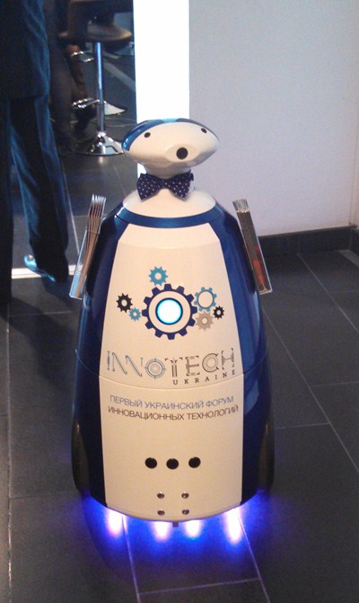 Украинские инновации: хорошие идеи без реальной базы